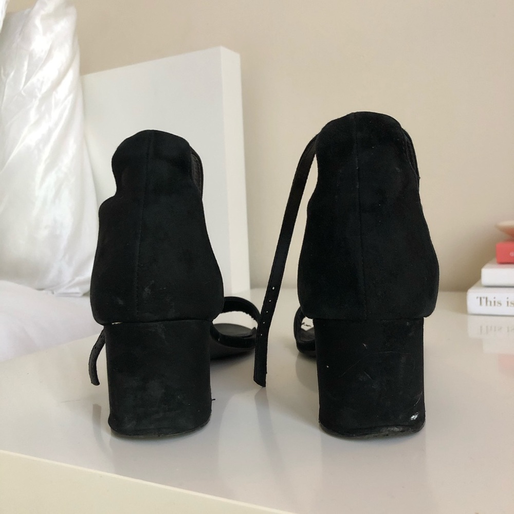 BLACK SANDALS - Picture 5 of 5